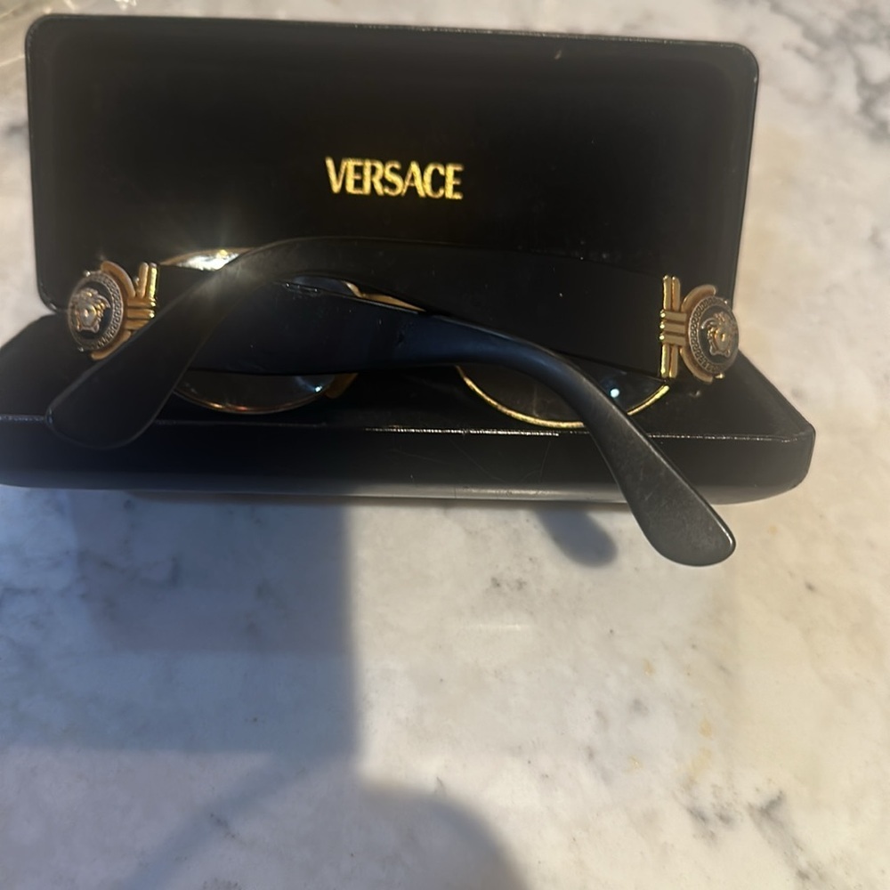 Versace Reading glasses 2.5
